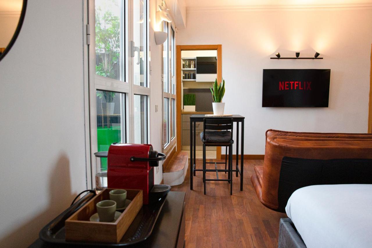 The Attic Centrale - Netflix ميلان المظهر الخارجي الصورة